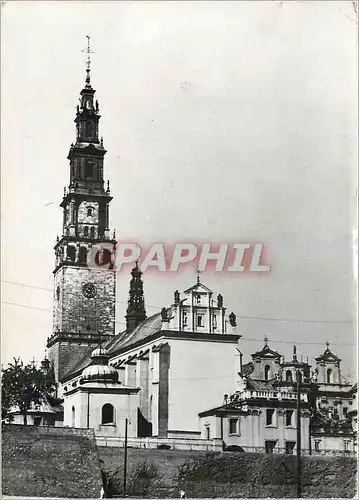 Cartes postales moderne Czestochowa