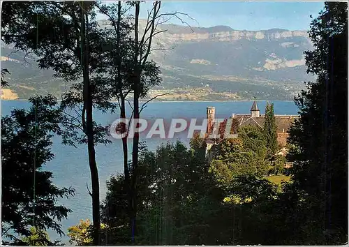 Cartes postales moderne Aux environs d'Aix les Bains