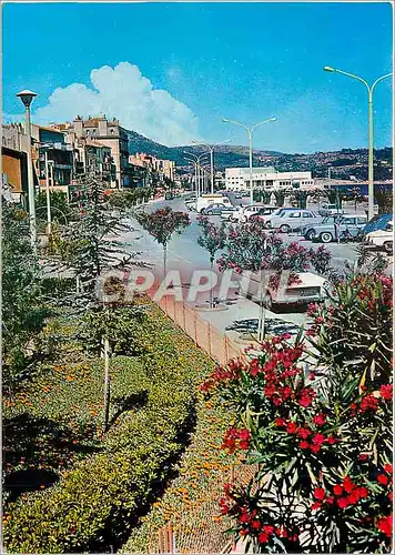 Cartes postales moderne Bandol Les Quais et le Casino