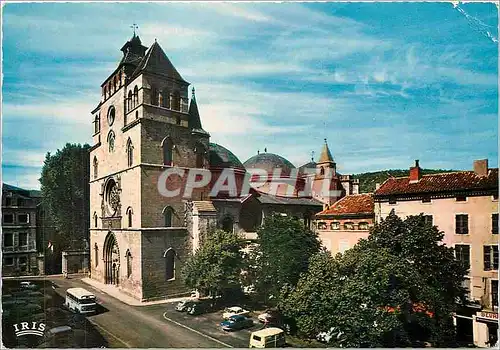 Cartes postales moderne Cahors en Quercy La Cathedrale Saint Etienne