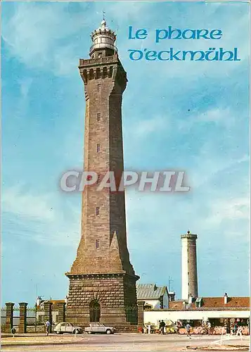 Cartes postales moderne Penmarc'h Le Phare d'Eckmuhl