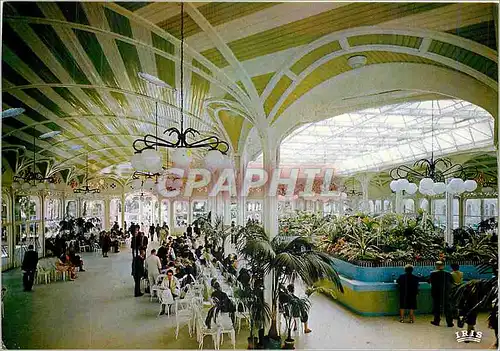 Cartes postales moderne Vichy Allier Reine des villes d'Eaux Le Hall des Sources