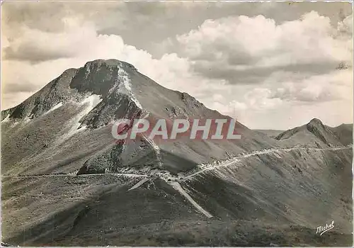 Cartes postales moderne Le Cantal Touristique par Michel Le Puy Mary