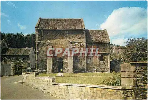Cartes postales moderne Saxon Church Bradford on Avon St Lawrence Church