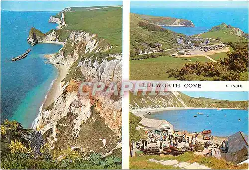 Cartes postales moderne Lulworth Cove