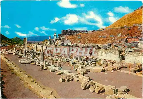 Cartes postales moderne Egenin Incisi Izmir
