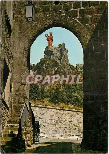 Cartes postales moderne Le Puy en Velay HL Porte Saint Georges