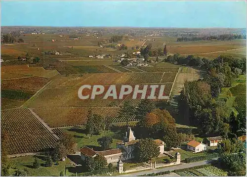 Cartes postales moderne Chateau du Tailhas Pomerol Gironde France Nebout Libourne