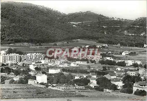 Cartes postales moderne Carqueiranne Var Vue generale Les nouveaux quartiers