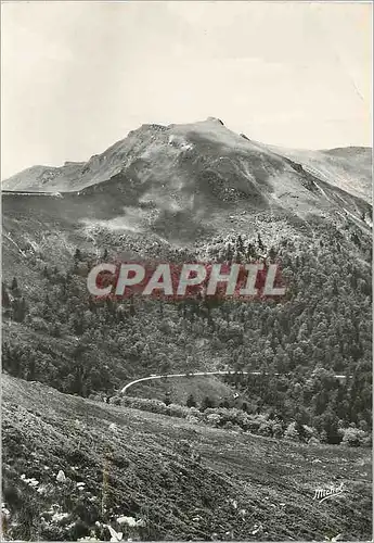 Cartes postales moderne Le Cantal Touristique Au Puy Mary