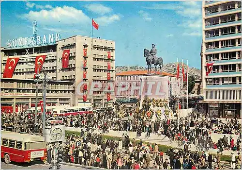 Cartes postales moderne Turkiyenin Kalbi Ankara