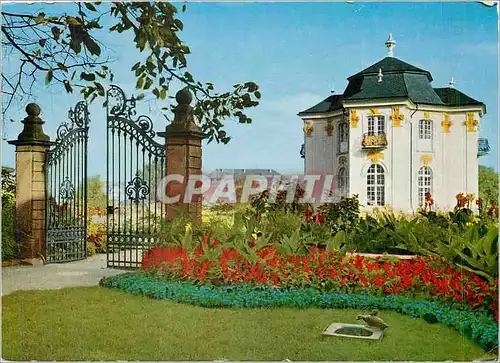 Cartes postales moderne Rastalt Boden Pagodenburg