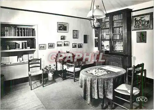 Moderne Karte Refuge de George Sand a Gargilesse Indre