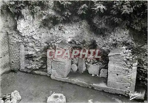 Cartes postales moderne Chassenon Charente Monument des Eaux