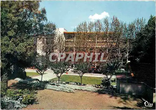 Cartes postales moderne Lamalou les Bains Herault Clinique Ster Les Rosiers