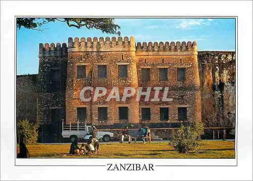Cartes postales moderne Olf Fort Forodhani Sea front Zanzibar