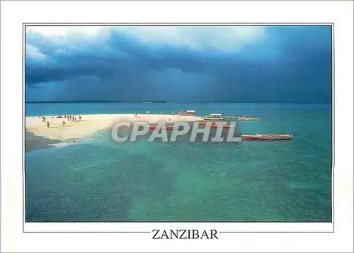 Cartes postales moderne Prison Island Zanzibar