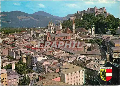 Cartes postales moderne Ville du festival Salzbourg