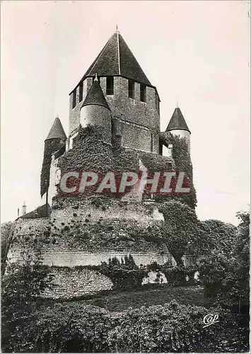 Cartes postales moderne Provins La Tour de Cesar Cote Nord