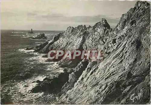 Cartes postales moderne En Bretagne La Pointe du Raz de Sein Finistere