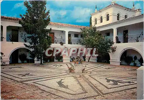 Cartes postales moderne Costa del Sol Tipico Patio Andaluz