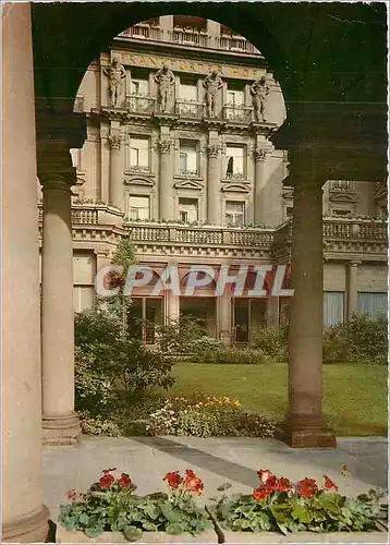 Cartes postales moderne Hotel Frankfurter Hof Frankfurt am Main