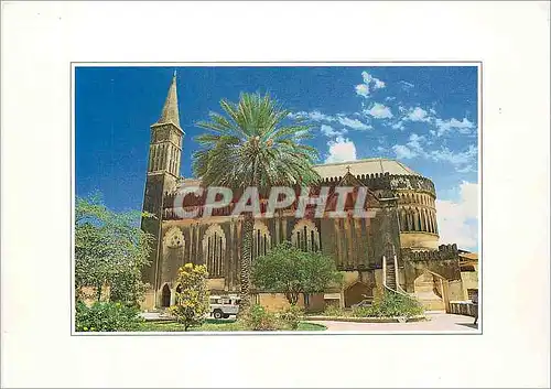 Cartes postales moderne Zanzibar Islands The Anglican Church