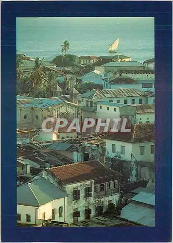 Cartes postales moderne Zanzibar Magic Islands