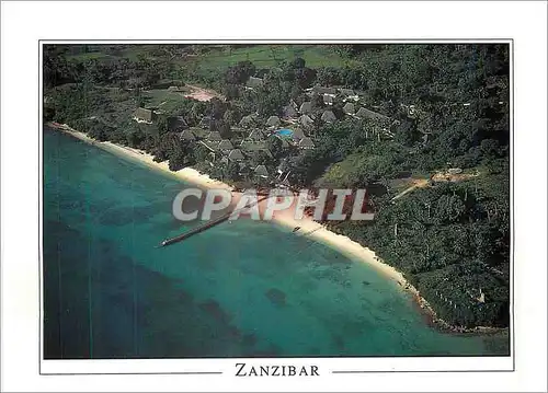 Cartes postales moderne Zanzibar Mawimbini Hotel