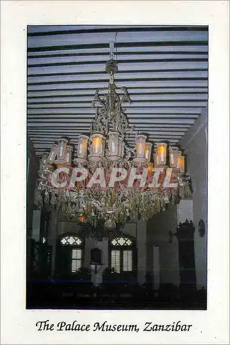 Cartes postales moderne The Palace Museum Zanzibar