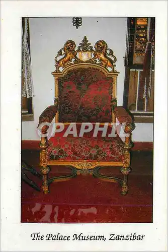 Cartes postales moderne The Palace Museum Zanzibar