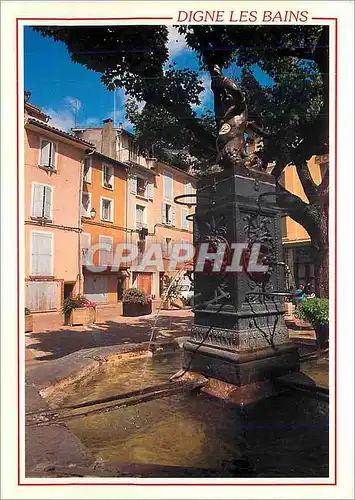 Cartes postales moderne Digne les Bains