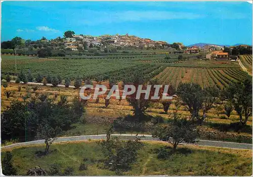 Cartes postales moderne Pierrevert Alpes de Haute Provence