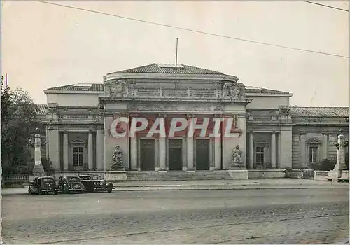 Cartes postales moderne Toulon Var Le Palais de Justice