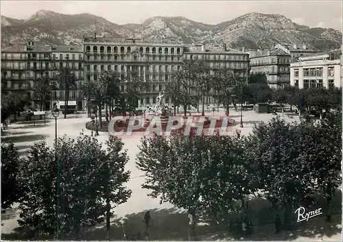 Cartes postales moderne Toulon Place de la Liberte