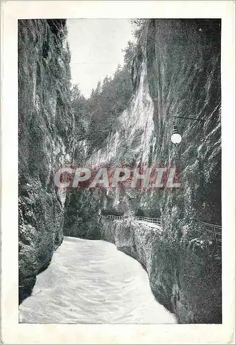 Cartes postales moderne Meiringen