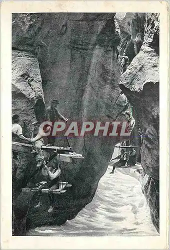 Cartes postales moderne Meiringen