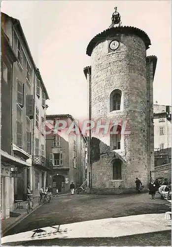 Cartes postales moderne Hyeres La Tour des Templiers