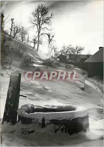 Cartes postales moderne Station de St Francois Lanchamp Le Village de Montaudrat