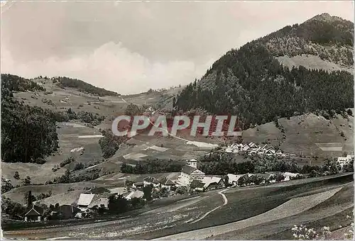 Cartes postales moderne Montmin Haute Savoie La Cote