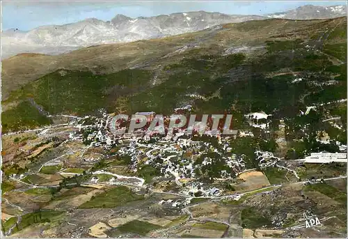 Cartes postales moderne Fort Romeu Pyr Or Vue Generale Aerienne
