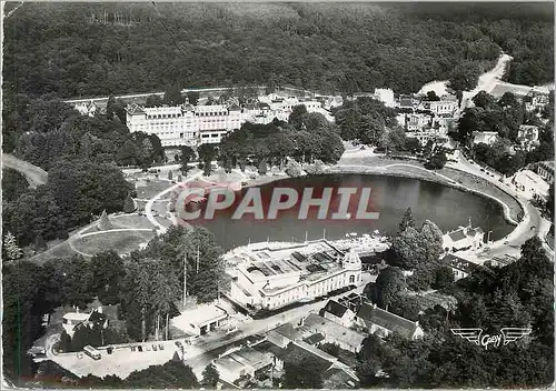 Cartes postales moderne Bagnoles de l'Orne Orne Vue d'Ensemble du Lac