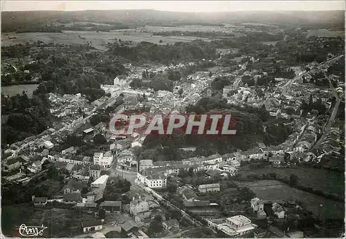 Cartes postales moderne Bourbonne les Bains Hte Marne Station Thermale Vue generale aerienne