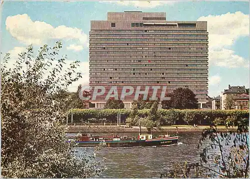 Cartes postales moderne Frankfurt Intercontinental