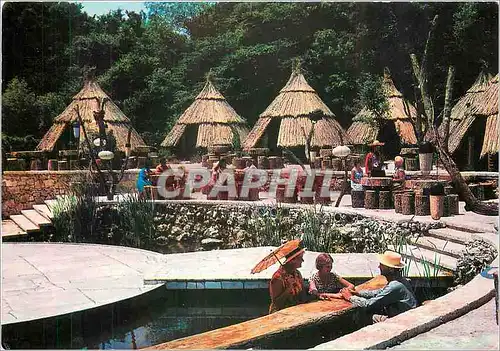 Cartes postales moderne Zlatni Pjassatzi bar Kolibite