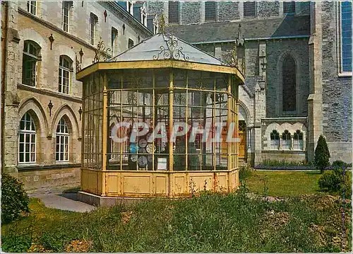 Moderne Karte La Bretagne Ploermel Morbihan L'Horloge Astronomique