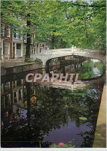 Cartes postales moderne Delft Holland