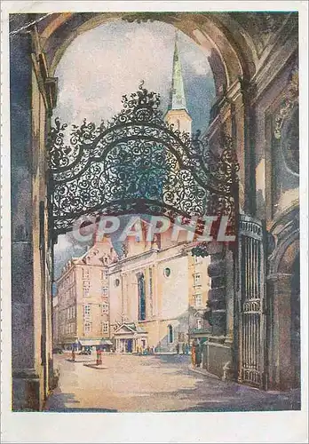 Cartes postales moderne Vienne Porte St Michael