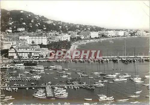 Cartes postales moderne La Cote d'Azur Cannes AM Vue generale