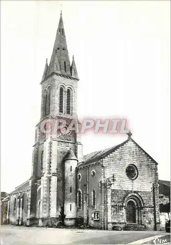 Cartes postales moderne St Hilaire de Voust Vendee L'Eglise